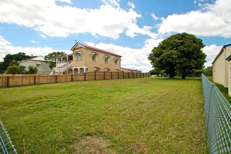 Main view of Homely land listing, 22A Cothill Road, Booval QLD 4304