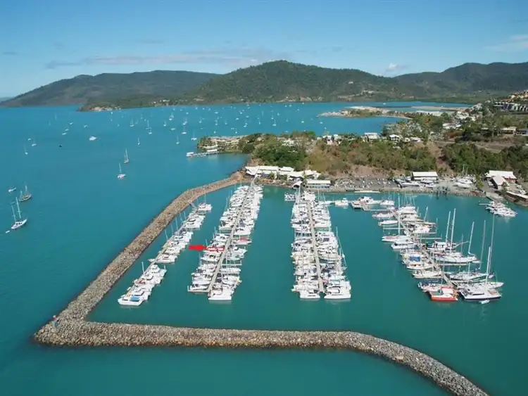 Berth B33 Abell Point Marina, Airlie Beach QLD 4802