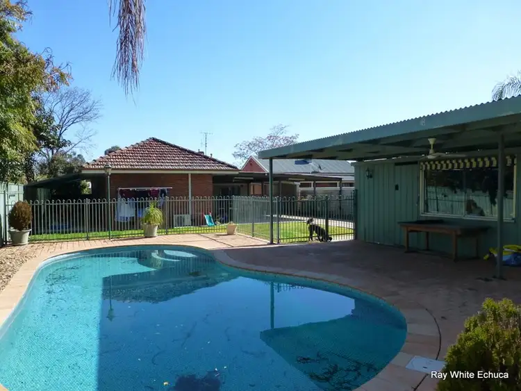Second view of Homely house listing, 110 Hume Street, Echuca VIC 3564