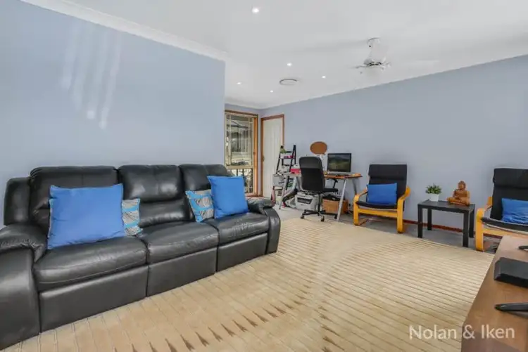 Sixth view of Homely house listing, 107 Glenwood Park Drive, Glenwood NSW 2768