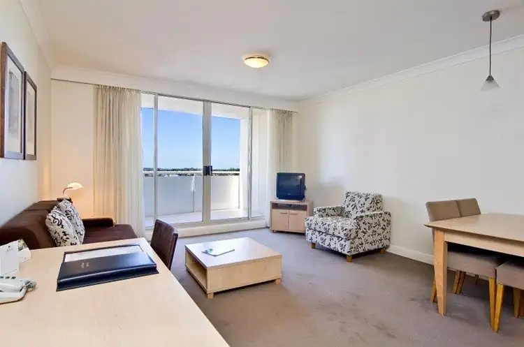 Second view of Homely unit listing, 704/10 Brown Street, Chatswood NSW 2067