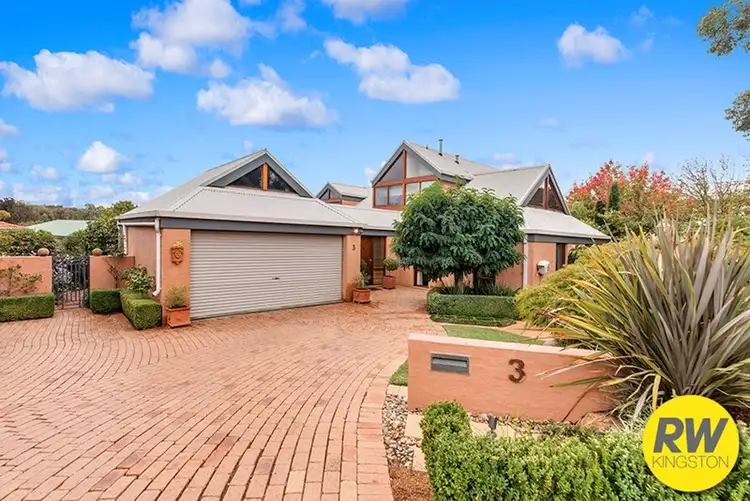 Second view of Homely house listing, 3 Spec Place, Palmerston ACT 2913