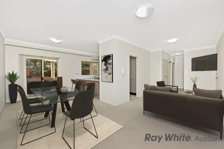 Second view of Homely unit listing, 5/74-76 Hampden Road, Lakemba NSW 2195