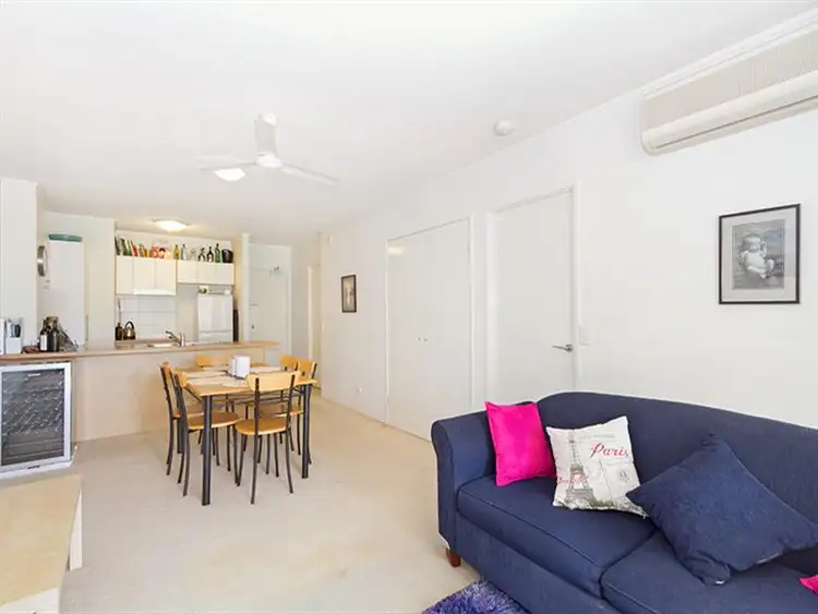 Sixth view of Homely apartment listing, 44/15 Goodwin Street, Kangaroo Point QLD 4169