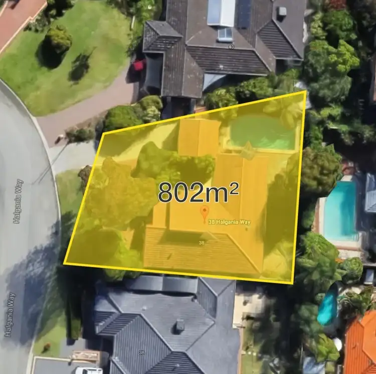 38 Halgania Way, Duncraig WA 6023