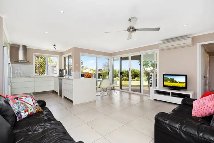 Second view of Homely house listing, 25 Breakwater Road, Robina QLD 4226