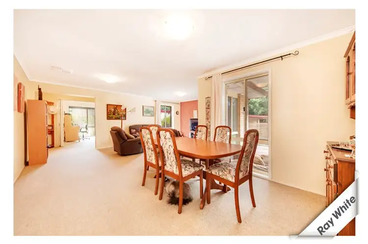 Fourth view of Homely house listing, 7 Corbin Place, Macgregor ACT 2615