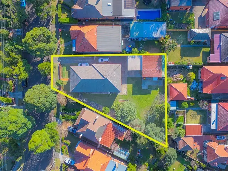 Third view of Homely house listing, 33 Kingston Street, Haberfield NSW 2045