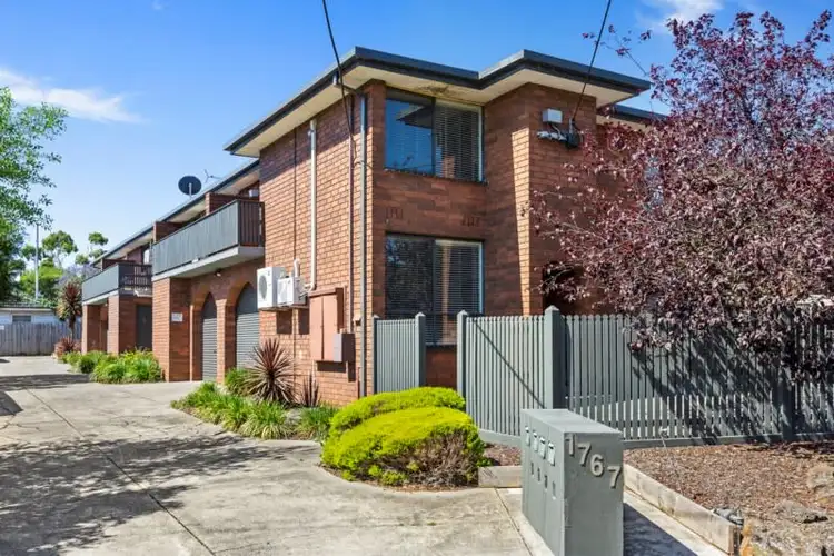 Fifth view of Homely block of units listing, 1-4/1767 Dandenong Road, Oakleigh East VIC 3166