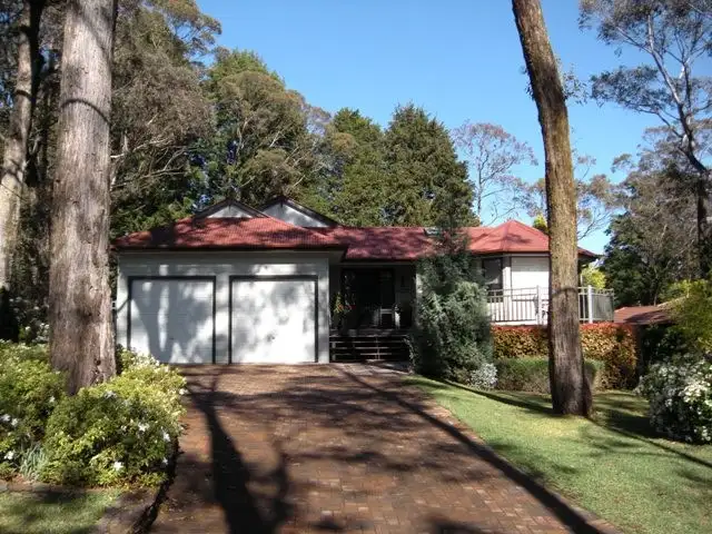 42 Jubilee Avenue, Blackheath NSW 2785