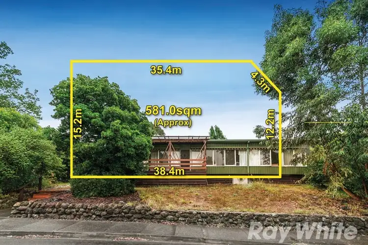 Main view of Homely house listing, 4 Ian Grove, Burwood VIC 3125