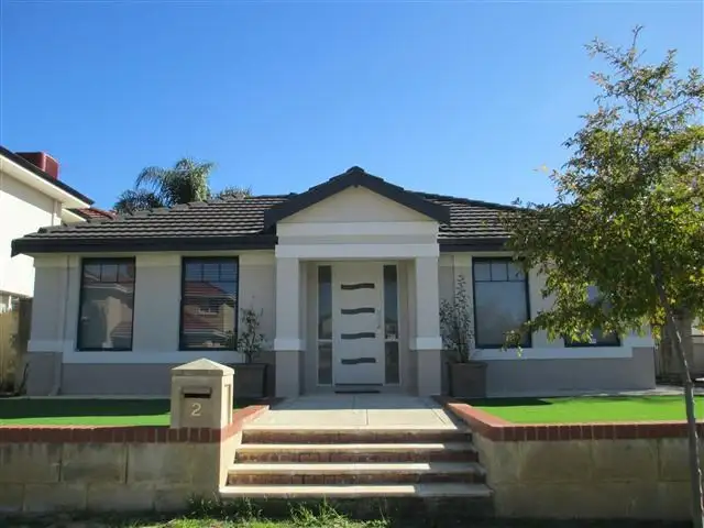 Main view of Homely house listing, 2 Clearwater Way, Ascot WA 6104