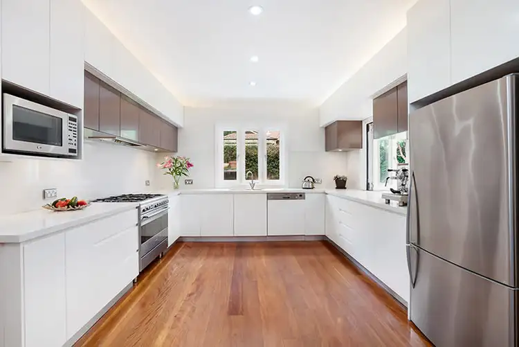 Second view of Homely house listing, 35 Hampden Road, Russell Lea NSW 2046