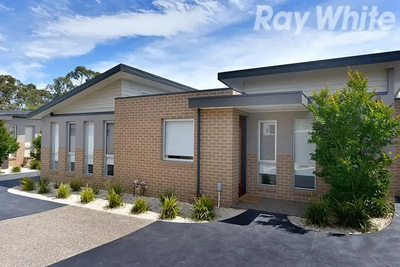Main view of Homely unit listing, 6/37 Central Avenue, Boronia VIC 3155