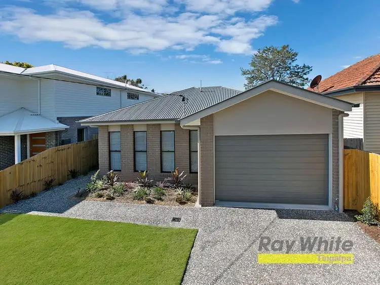 Second view of Homely house listing, 130 Singer Street, Wynnum QLD 4178