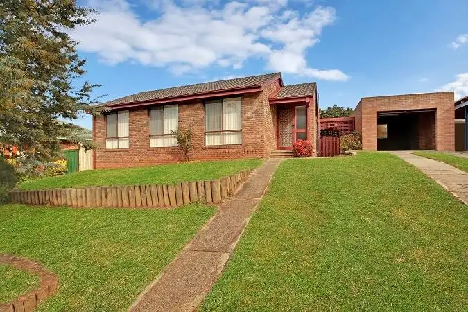 Main view of Homely house listing, 8 Grant Parade, Goulburn NSW 2580