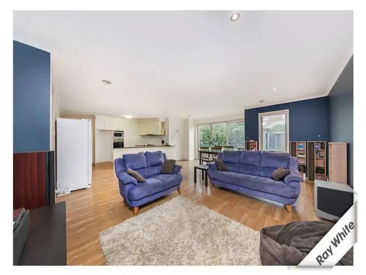 Sixth view of Homely house listing, 1/29 Tea Gardens, Gungahlin ACT 2912