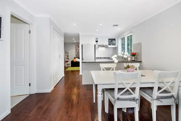 Second view of Homely house listing, 6/11-15 Preston Road, Hughesdale VIC 3166