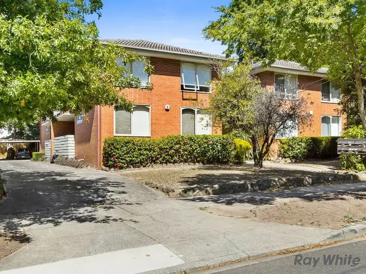 Second view of Homely apartment listing, 3/5 Kent Road, Box Hill VIC 3128