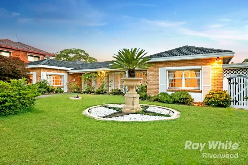 Main view of Homely house listing, 1 Charm Place, Peakhurst NSW 2210