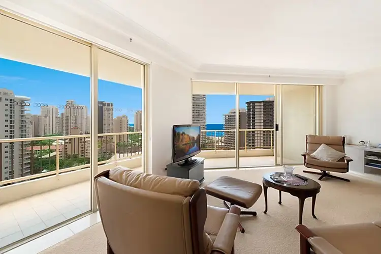 Fifth view of Homely apartment listing, 1 Serisier Avenue, Main Beach QLD 4217