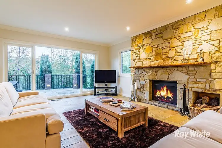 Second view of Homely house listing, 2 Oakridge Close, Lysterfield South VIC 3156