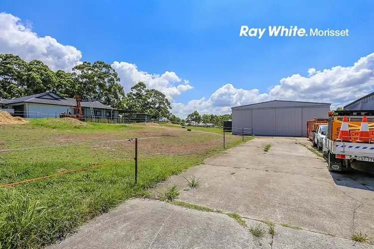 Second view of Homely rural property listing, 15 Pleasant Place, Morisset NSW 2264