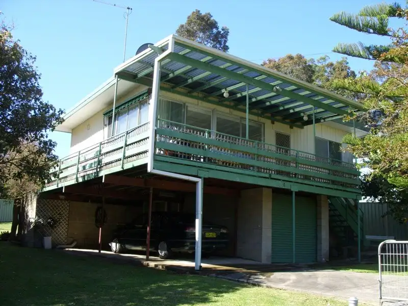 Main view of Homely house listing, 4 Fauna Avenue, Long Beach NSW 2536