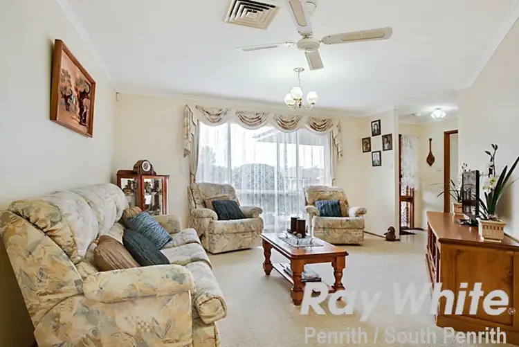 Fourth view of Homely house listing, 3 Clayton Way, Claremont Meadows NSW 2747