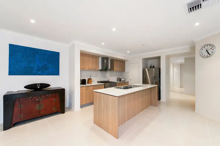 Second view of Homely house listing, 3 Waterlily Drive, Epping VIC 3076