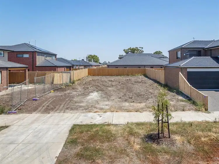 Second view of Homely land listing, 3 Fulham Way, Wollert VIC 3750