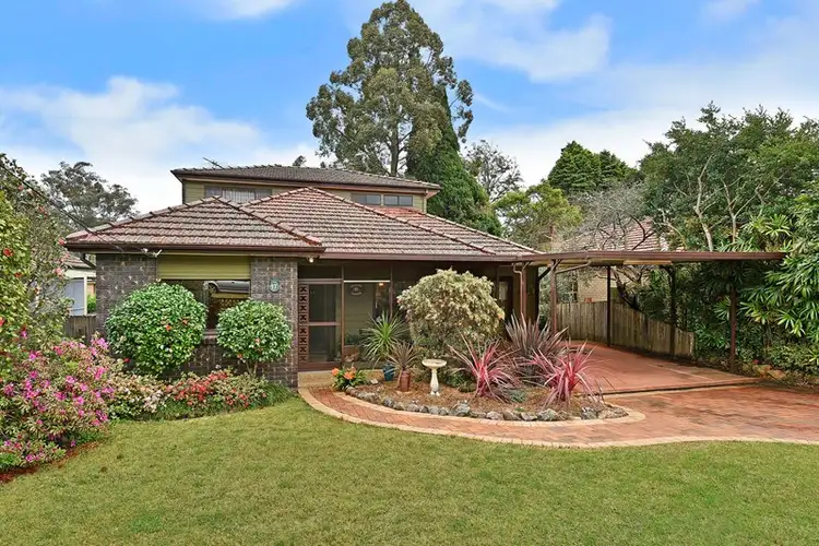 17 Hammond Avenue, Normanhurst NSW 2076