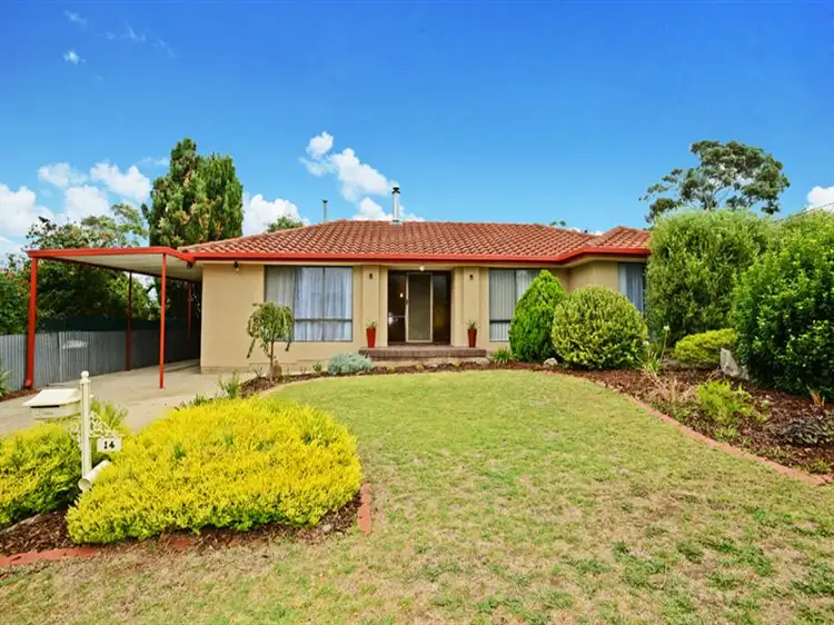 14 Shiraz Avenue, Hackham SA 5163