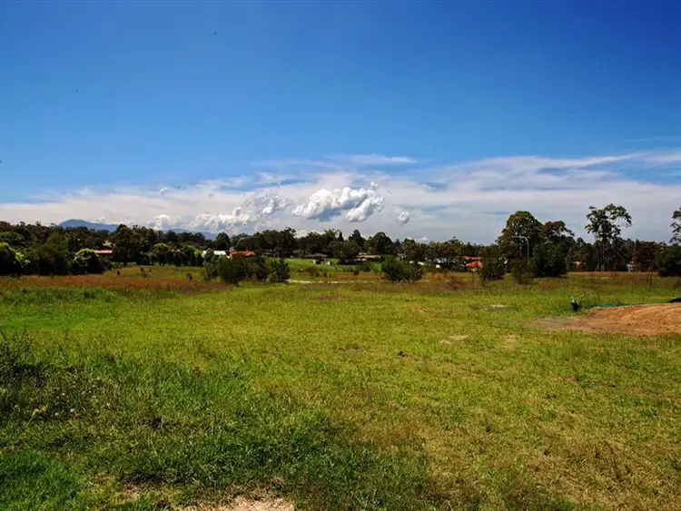 Second view of Homely land listing, Lot 42 Flannelflower Avenue, West Nowra NSW 2541