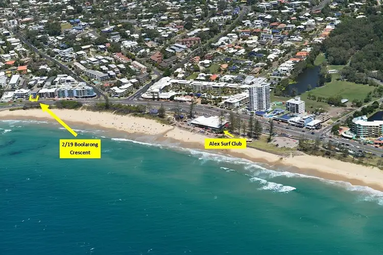 2/19 Boolarong Crescent, Alexandra Headland QLD 4572