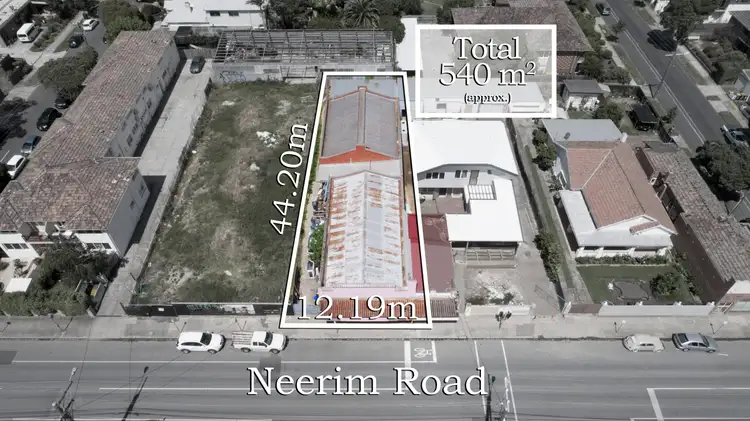 363 Neerim Road, Carnegie VIC 3163