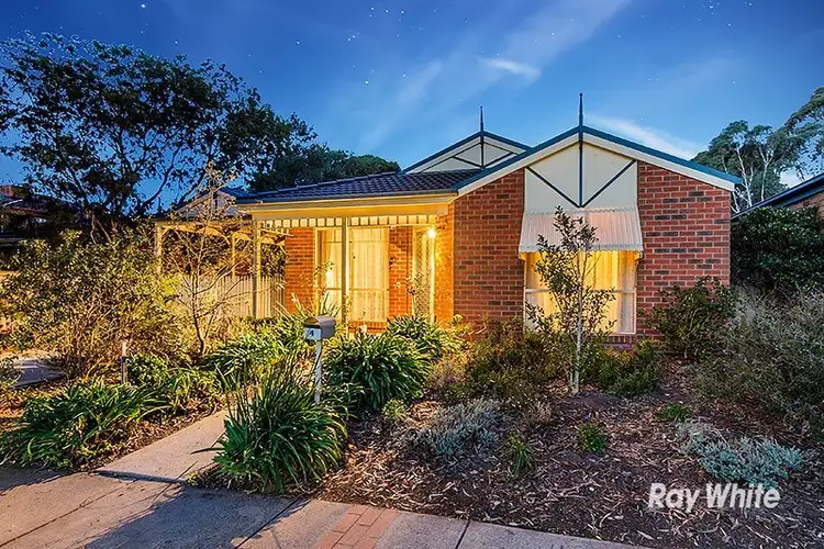 Second view of Homely house listing, 4 Banyalla Drive, Cranbourne West VIC 3977