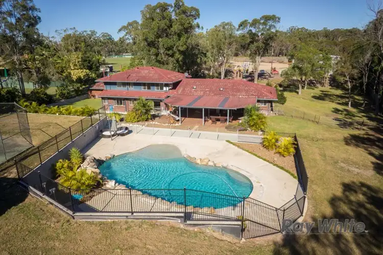 Fifth view of Homely rural property listing, 1300 Mt Cotton Road, Burbank QLD 4156