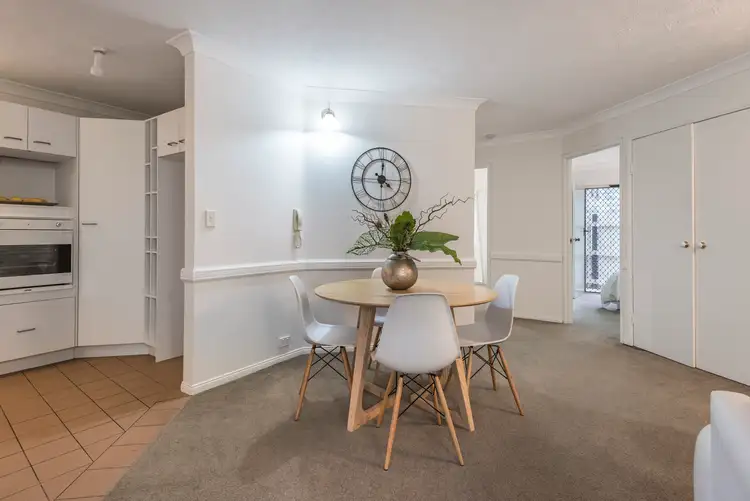 Sixth view of Homely apartment listing, 4/19 Terrace Street, Paddington QLD 4064