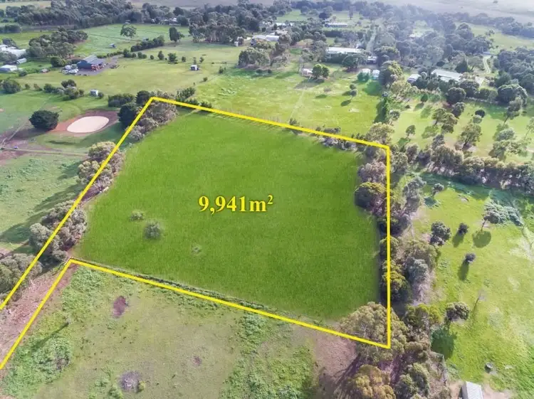 Main view of Homely land listing, 56 Eagle Court, Teesdale VIC 3328