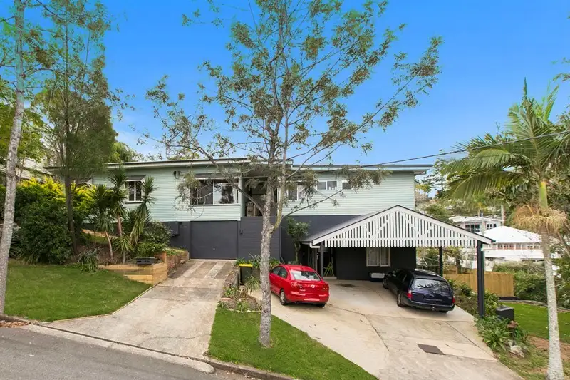 Main view of Homely block of units listing, 44 Sleath Street, Auchenflower QLD 4066