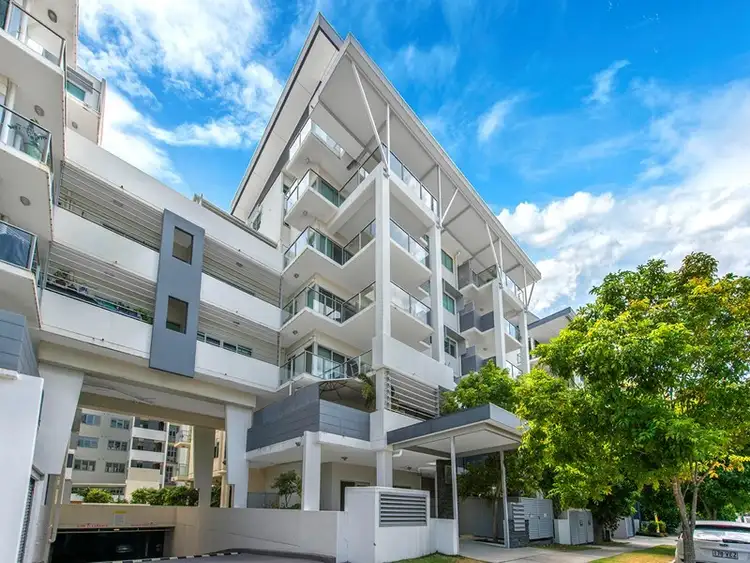 Main view of Homely apartment listing, 6/28 Ferry Road, West End QLD 4101