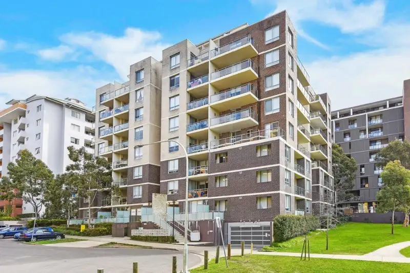 Main view of Homely unit listing, 603/25 Orara Street, Waitara NSW 2077