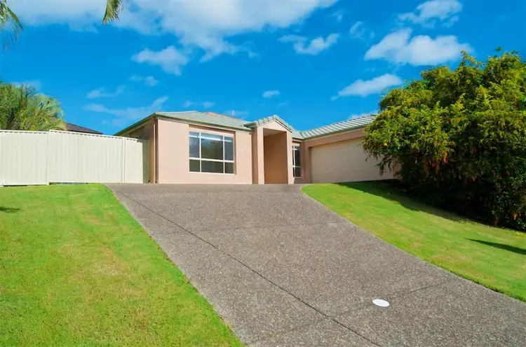 Main view of Homely house listing, 8 Tiger Drive, Arundel QLD 4214