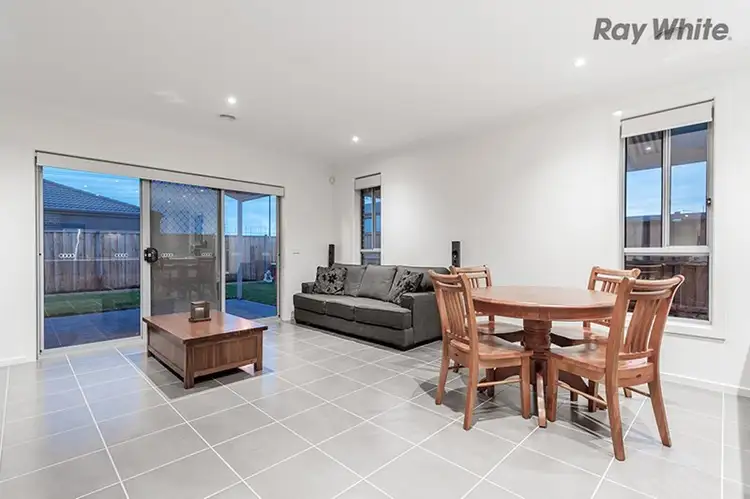 Second view of Homely house listing, 2 Goulding Drive, Plumpton VIC 3335