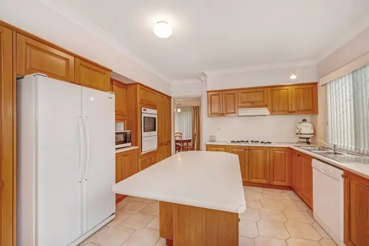 Fourth view of Homely house listing, 1 Merriwa Place, Cherrybrook NSW 2126