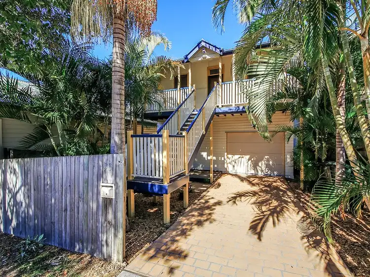 Main view of Homely house listing, 95 Ekibin Road, Annerley QLD 4103