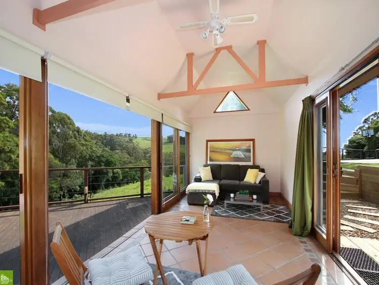 Main view of Homely house listing, 12 Blueberry Place, Cordeaux Heights NSW 2526