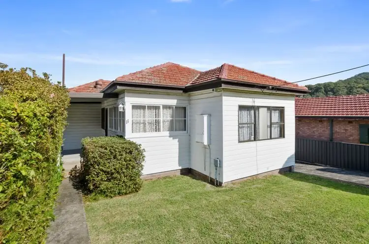Main view of Homely house listing, 11 Coxs Avenue, Corrimal NSW 2518