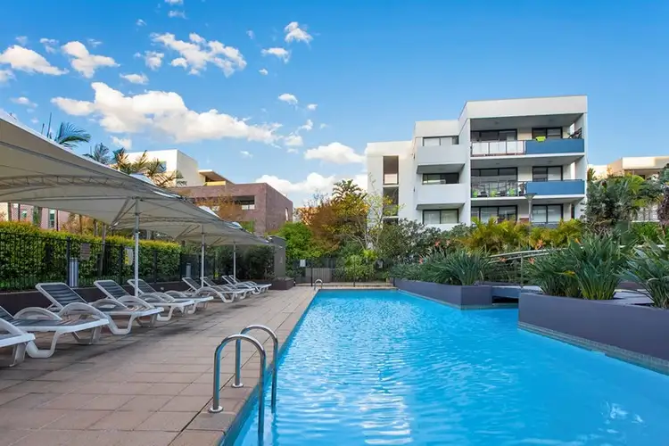 Main view of Homely apartment listing, 411/221 Sydney Park Road, Erskineville NSW 2043